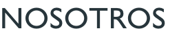 Nosotros
